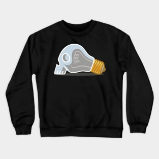 Blown Bulb Crewneck Sweatshirt